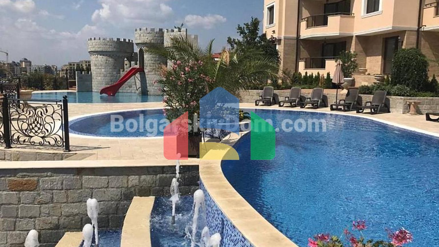 Трикімнатна квартира в Міленіум 2