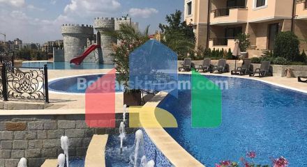 Трикімнатна квартира в Міленіум 2