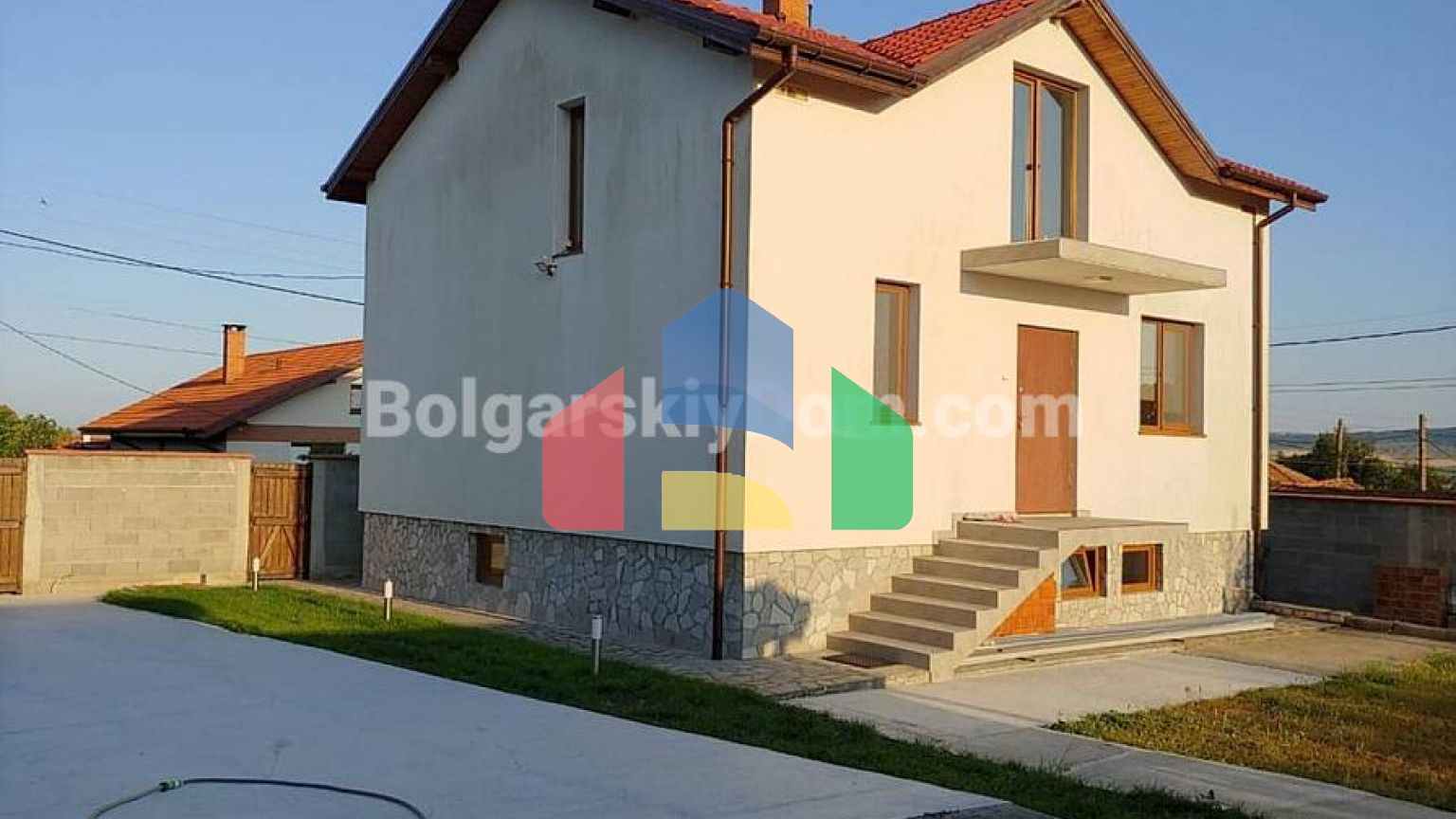 Дом в Горице