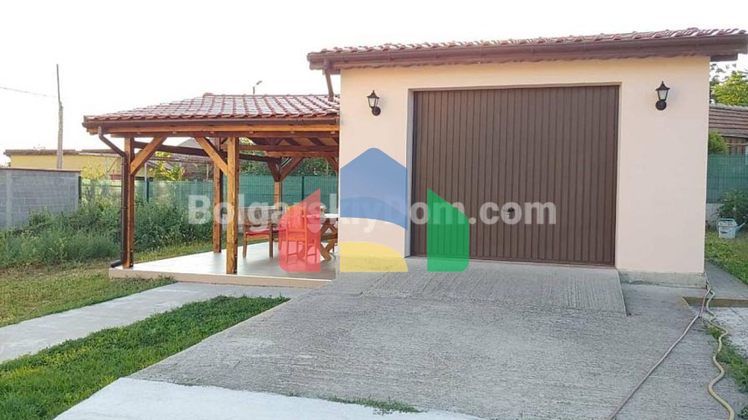 Дом в Горице