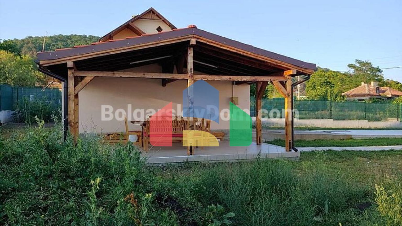 Дом в Горице