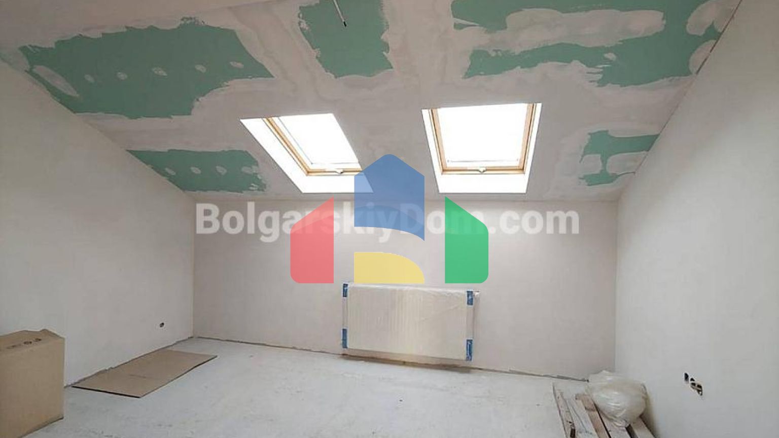 Дом в Горице