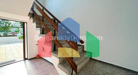 Двухкомнатная квартира