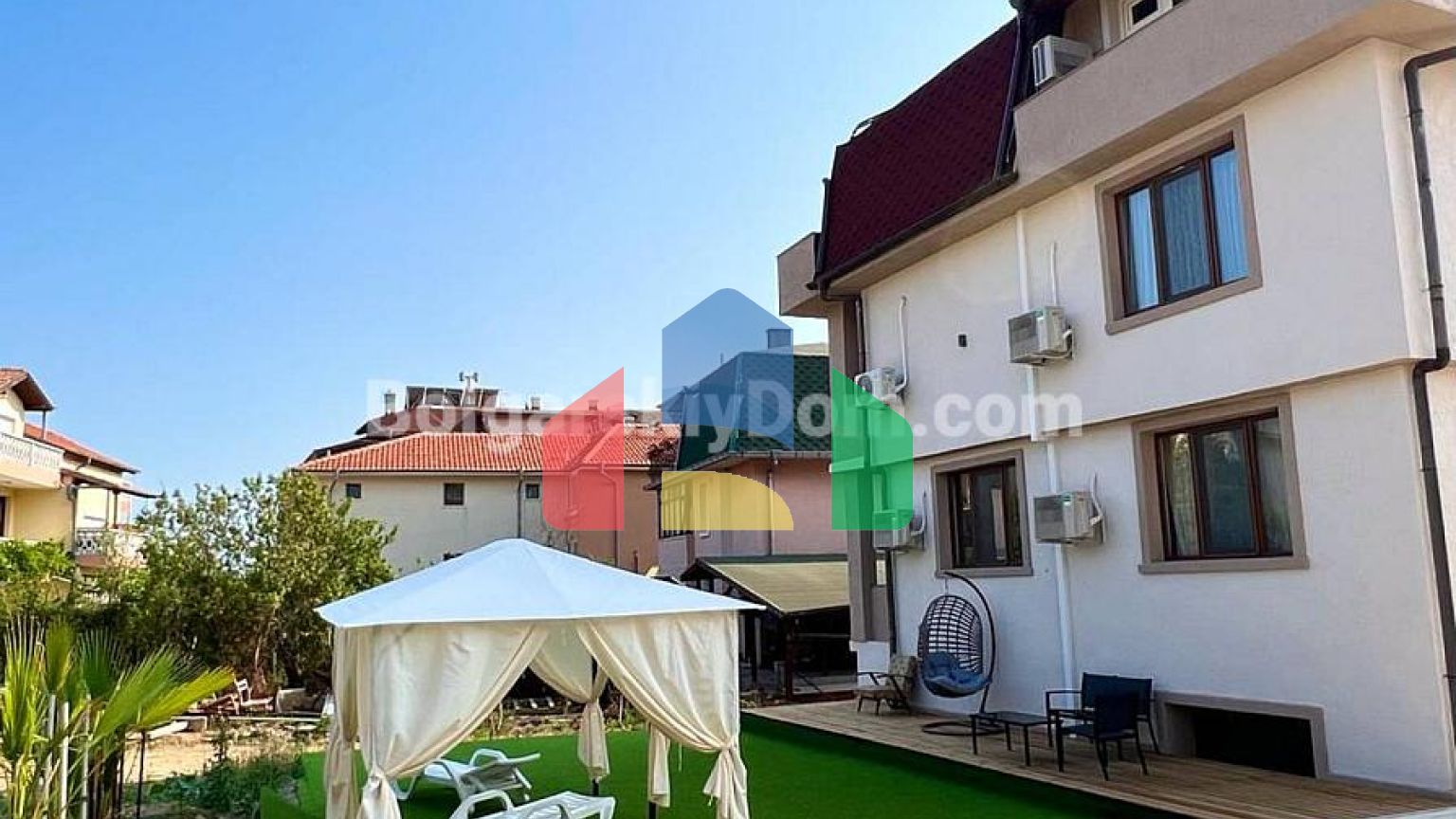 Двухкомнатная квартира