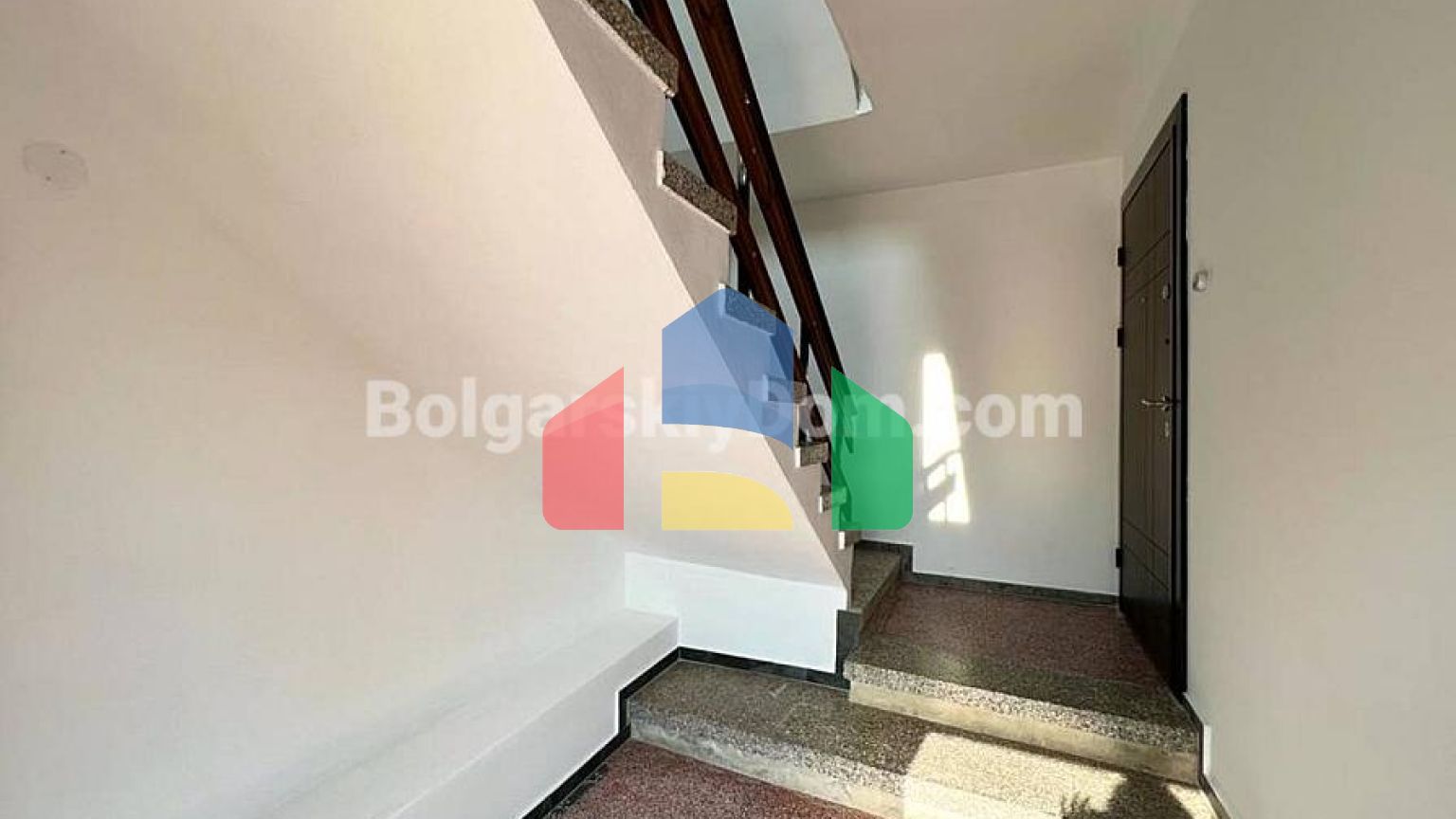 Двухкомнатная квартира