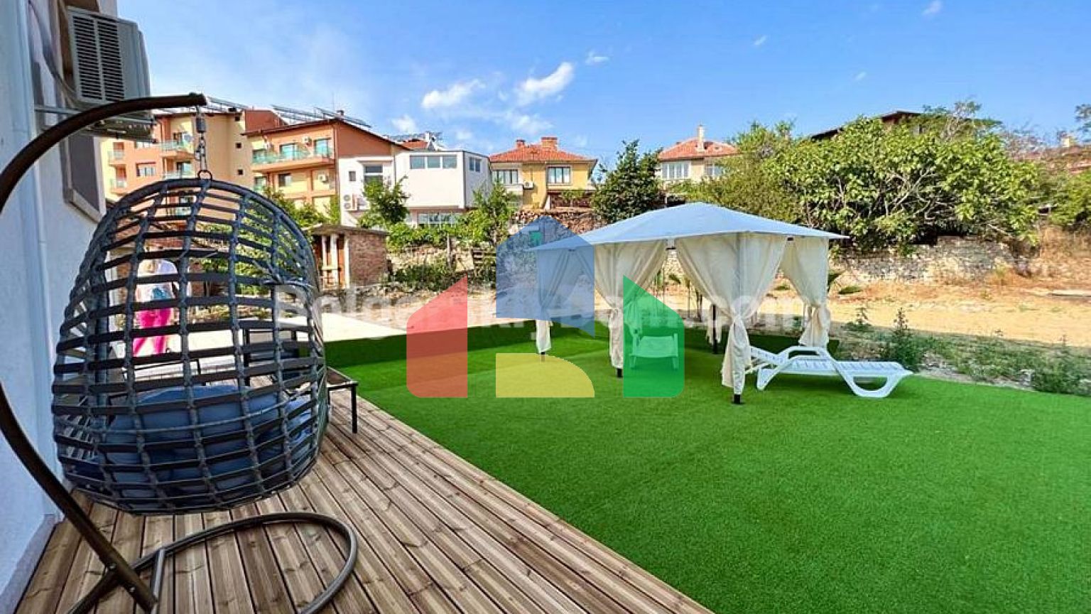 Двухкомнатная квартира