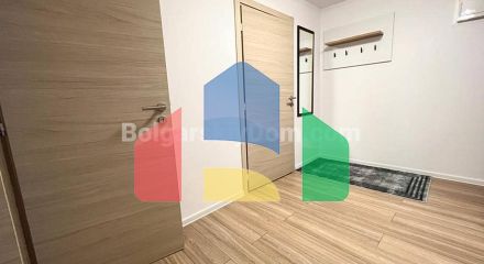 Двухкомнатная квартира