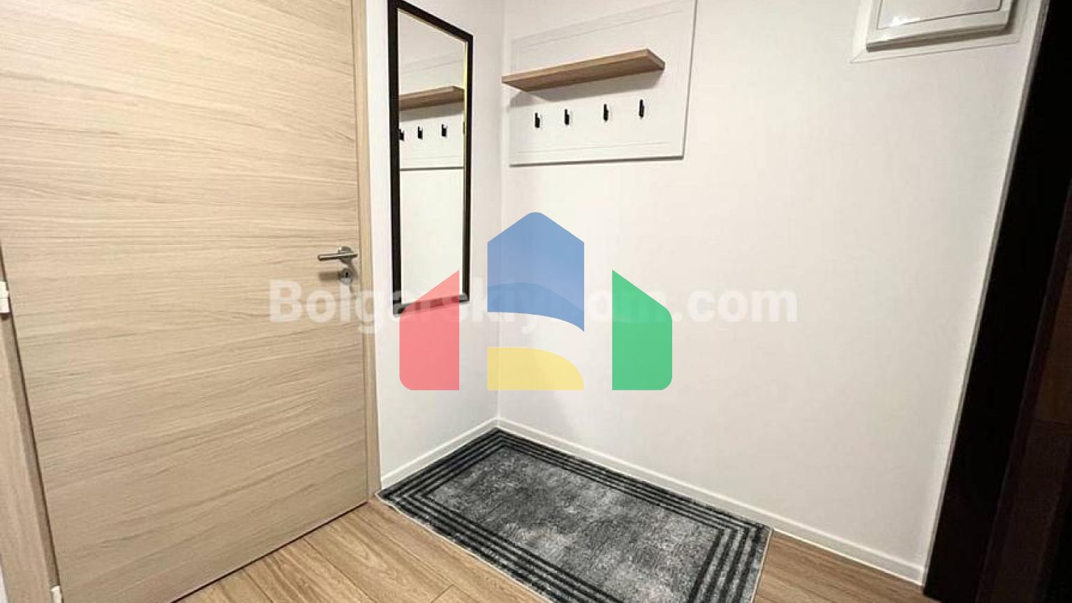 Двухкомнатная квартира