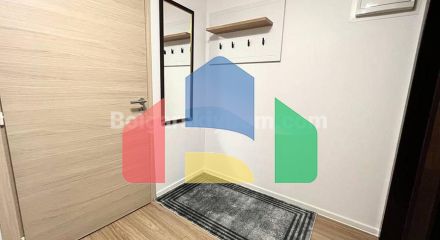 Двухкомнатная квартира