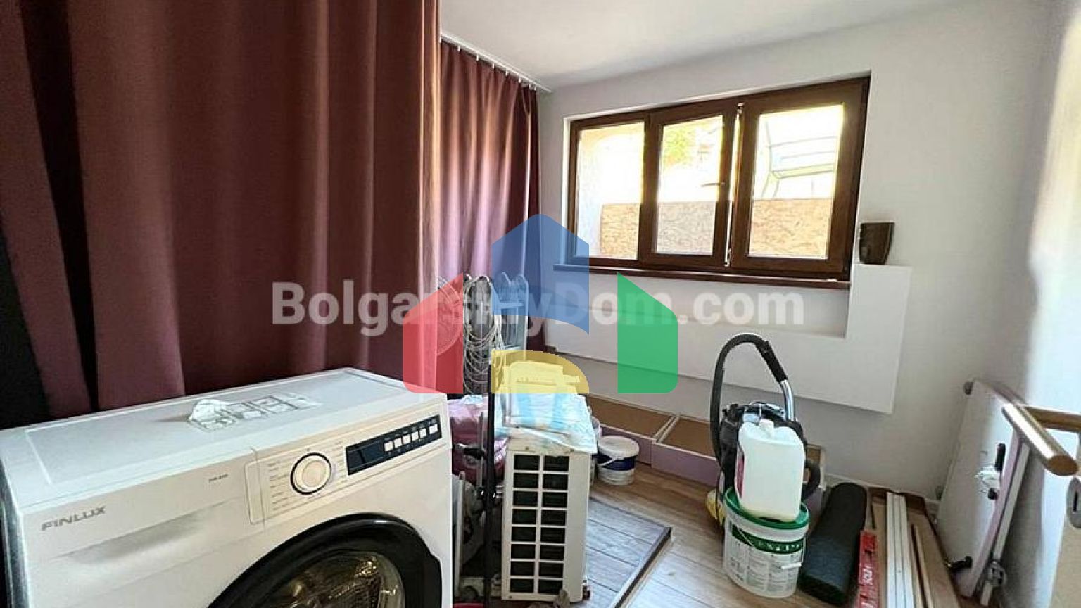 Двухкомнатная квартира