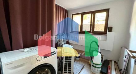 Двухкомнатная квартира