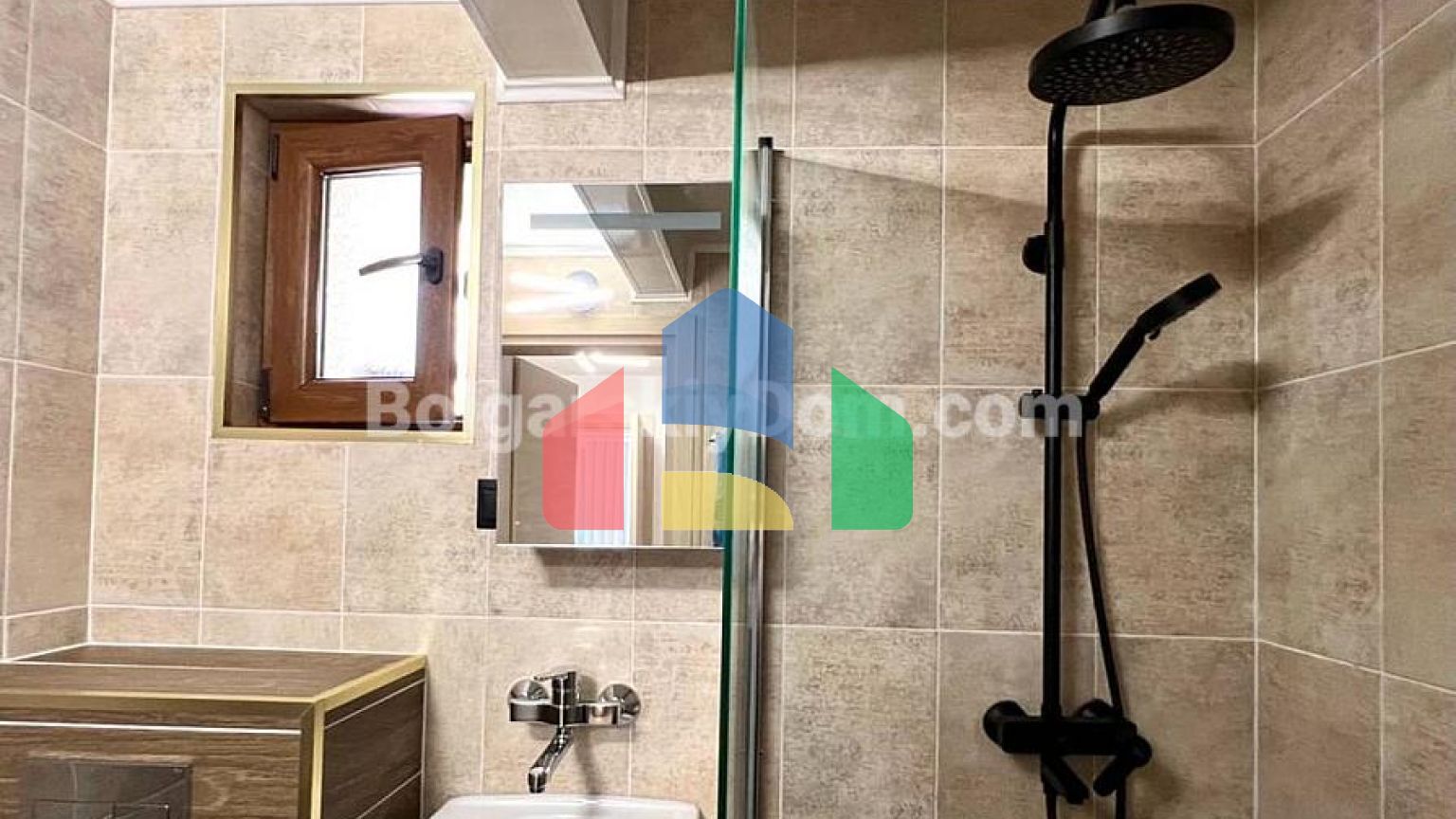 Двухкомнатная квартира