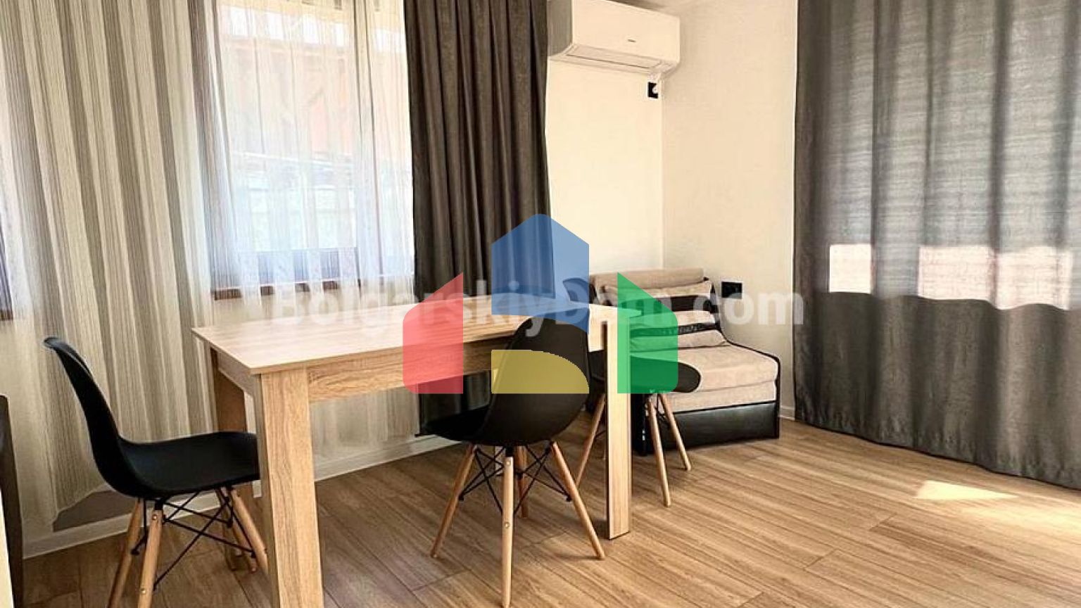 Двухкомнатная квартира