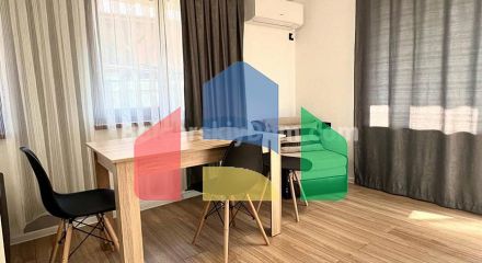 Двухкомнатная квартира