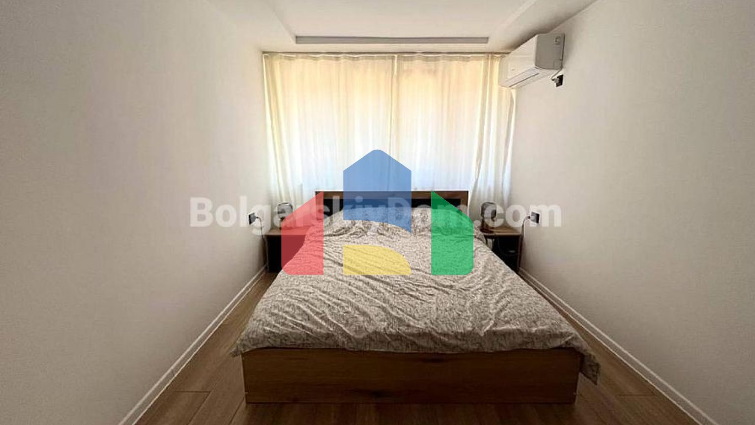 Двухкомнатная квартира