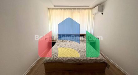 Двухкомнатная квартира