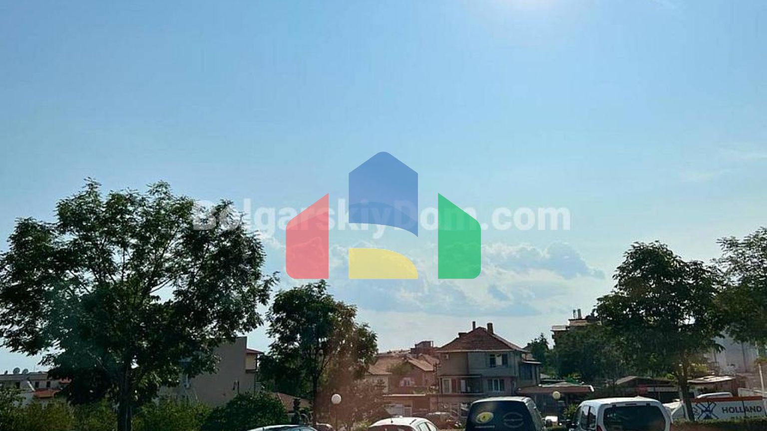 Двухкомнатная квартира