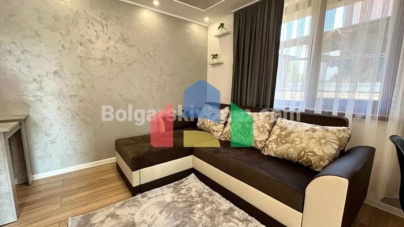 Двухкомнатная квартира