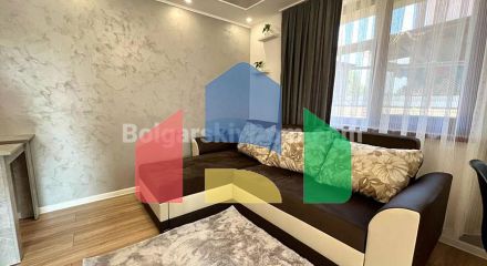 Двухкомнатная квартира