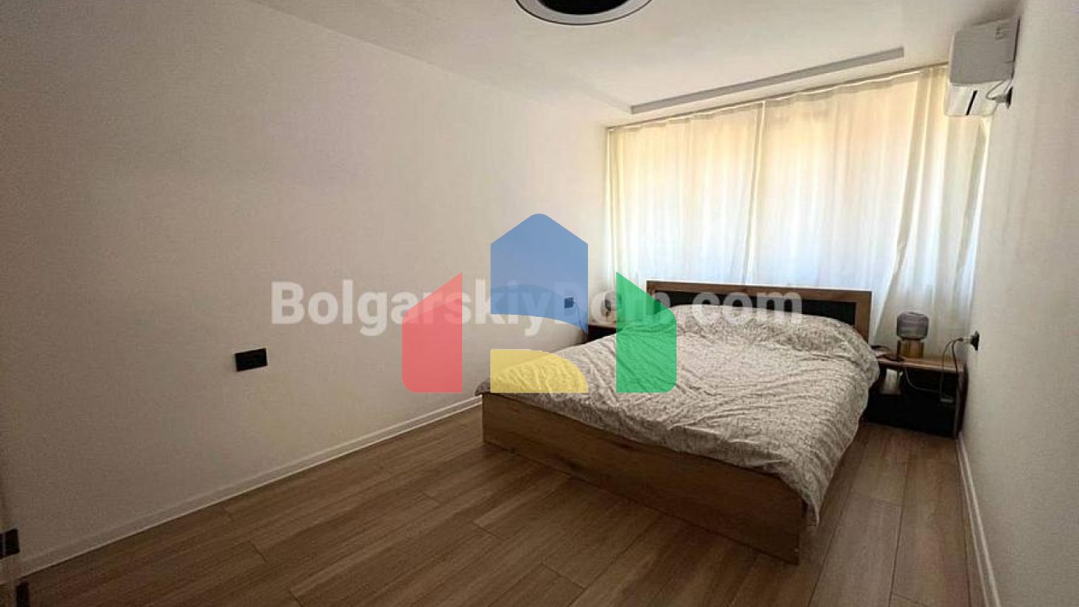 Двухкомнатная квартира