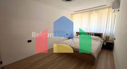 Двухкомнатная квартира