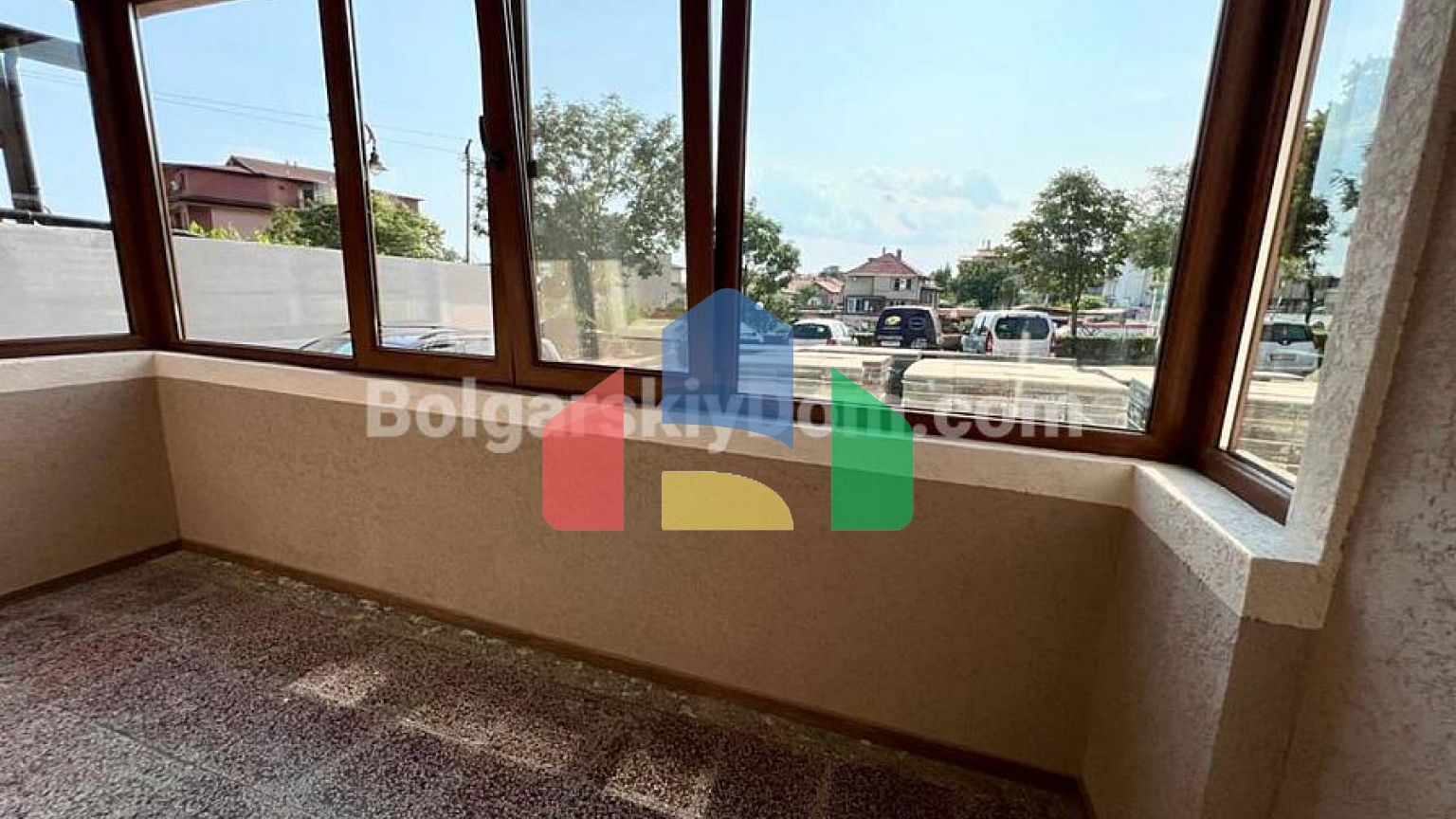 Двухкомнатная квартира