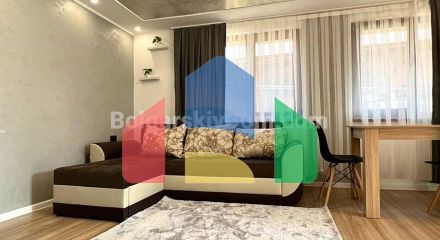 Двухкомнатная квартира