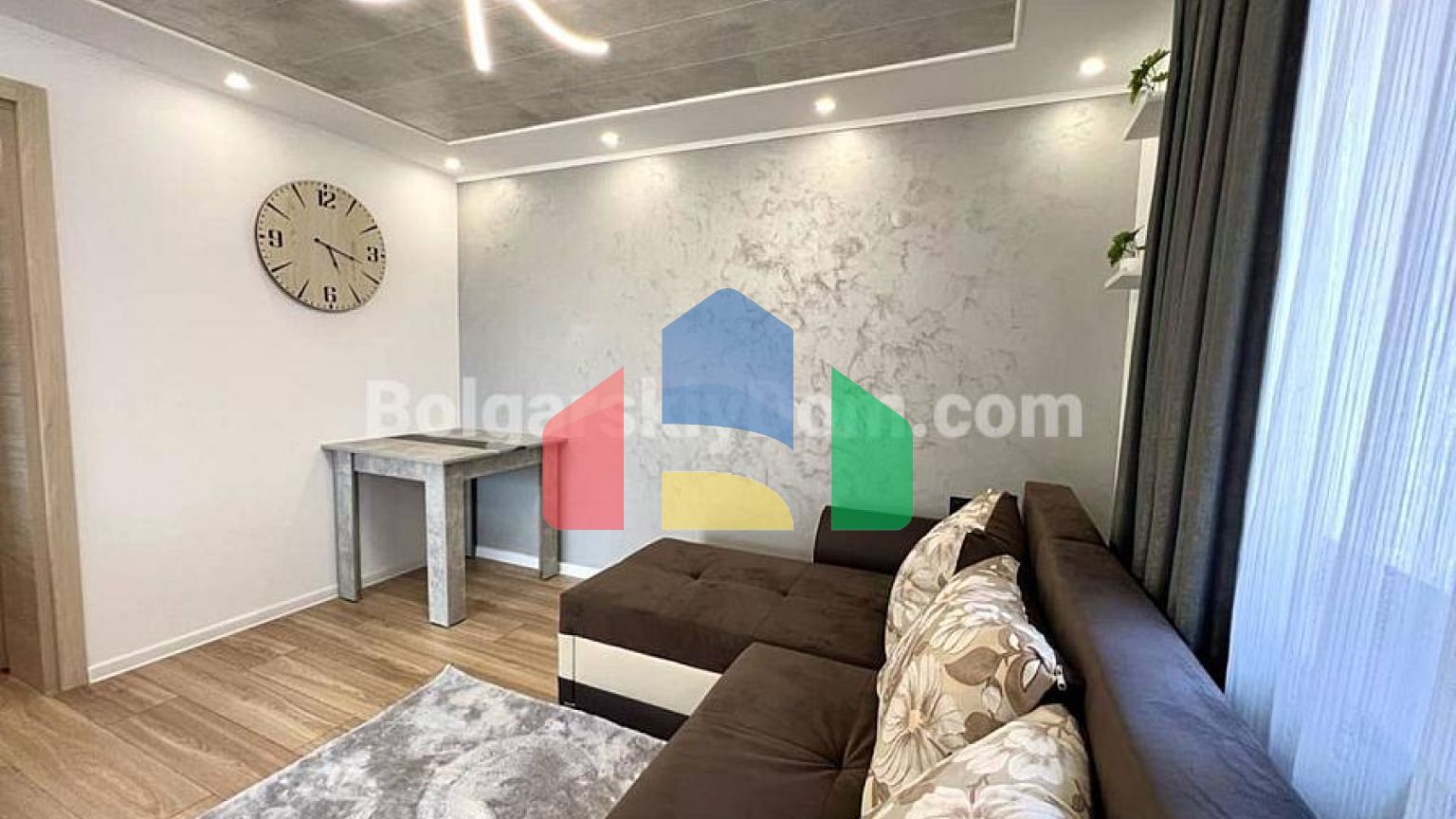 Двухкомнатная квартира