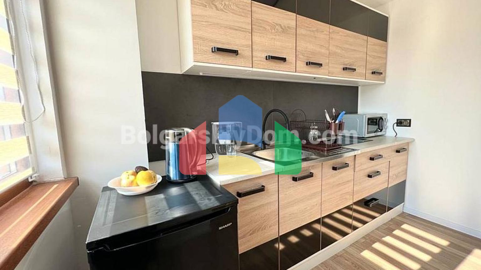 Двухкомнатная квартира