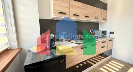 Двухкомнатная квартира