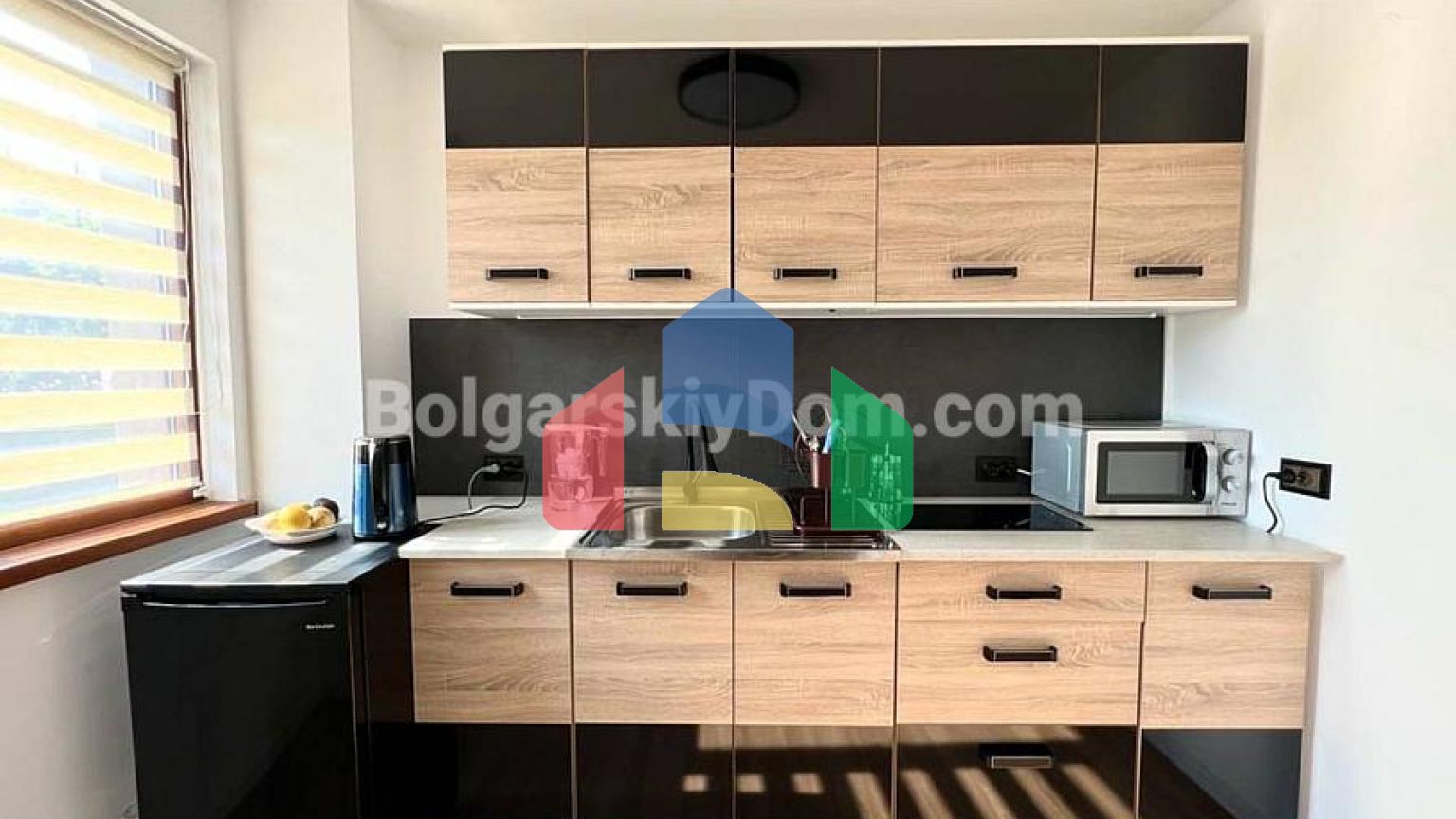 Двухкомнатная квартира