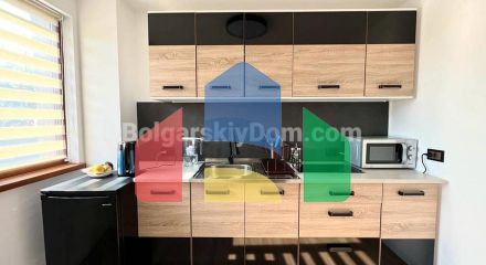 Двухкомнатная квартира