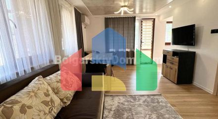 Двухкомнатная квартира