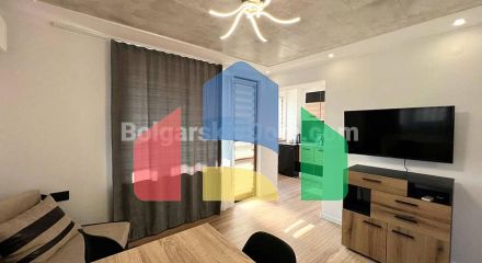 Двухкомнатная квартира