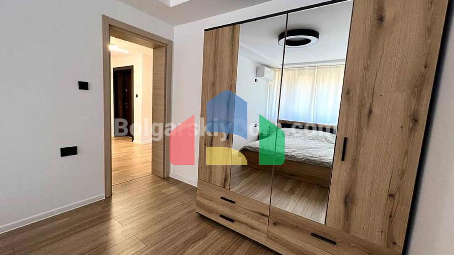 Двухкомнатная квартира