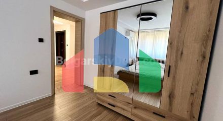 Двухкомнатная квартира