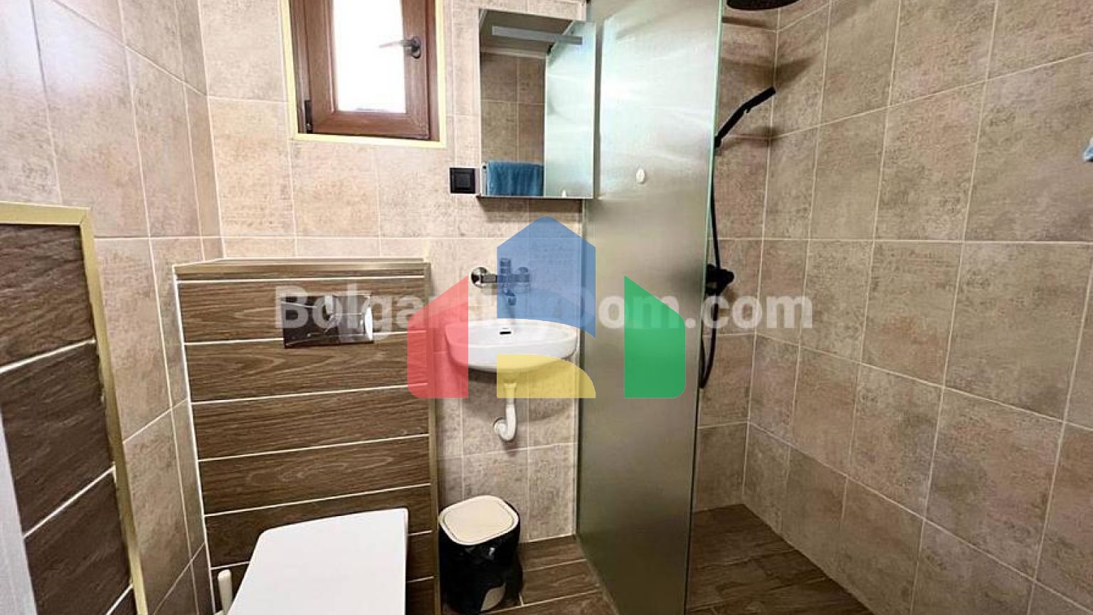 Двухкомнатная квартира