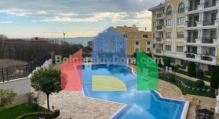 Двокімнатна квартира в Вілла Флоренція