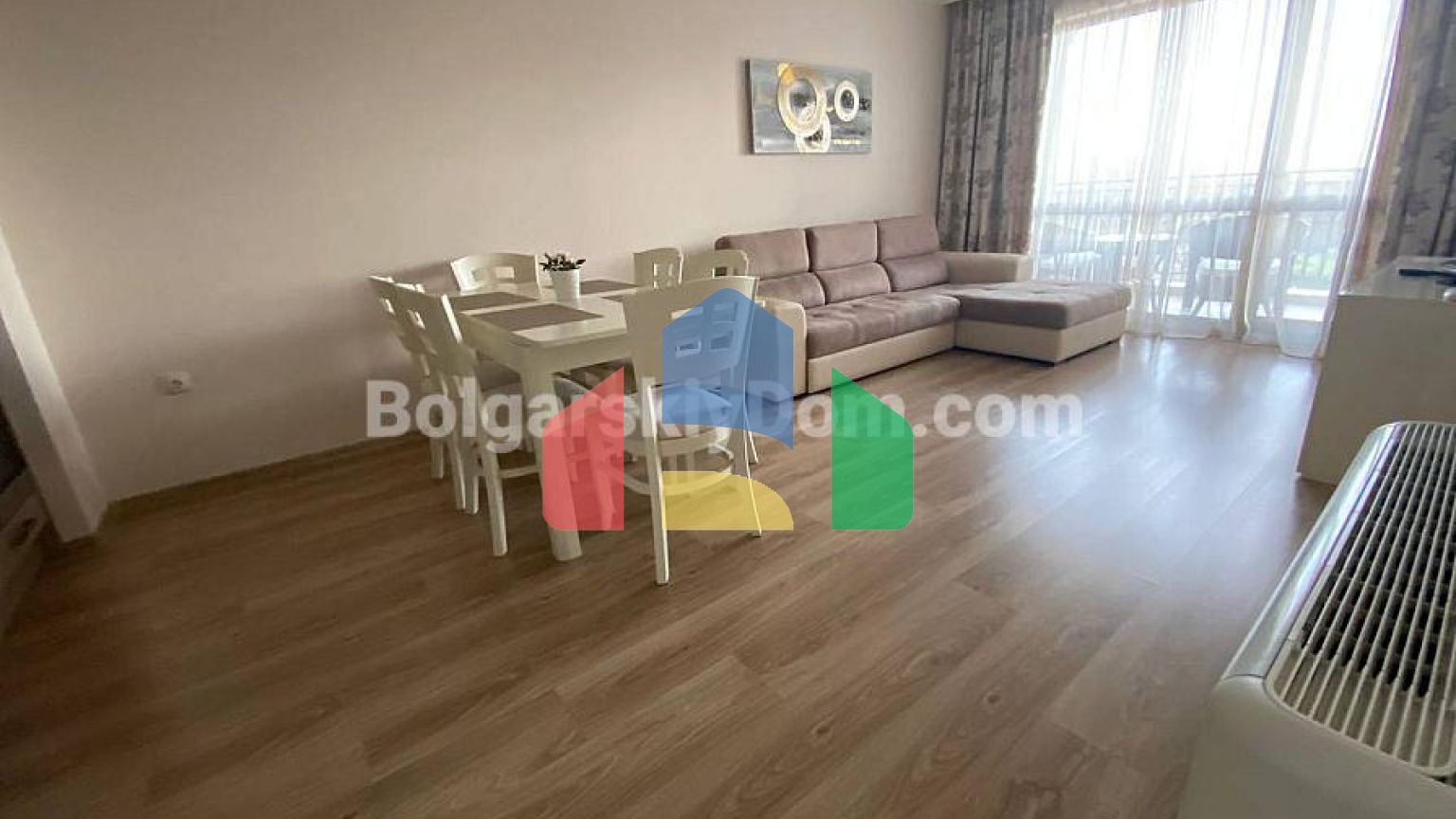 Двухкомнатная квартира в Вилла Флоренция