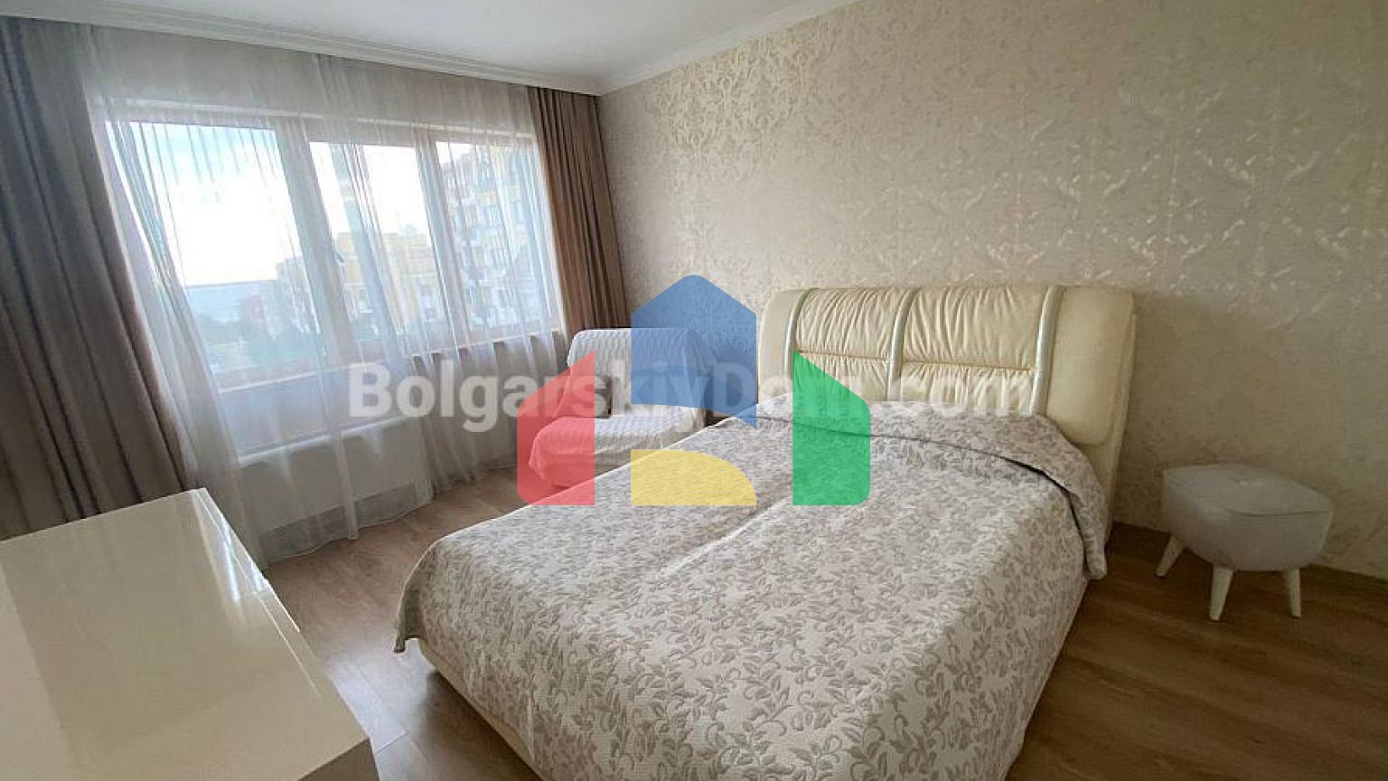 Двухкомнатная квартира в Вилла Флоренция