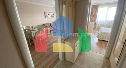 Двухкомнатная квартира в Вилла Флоренция