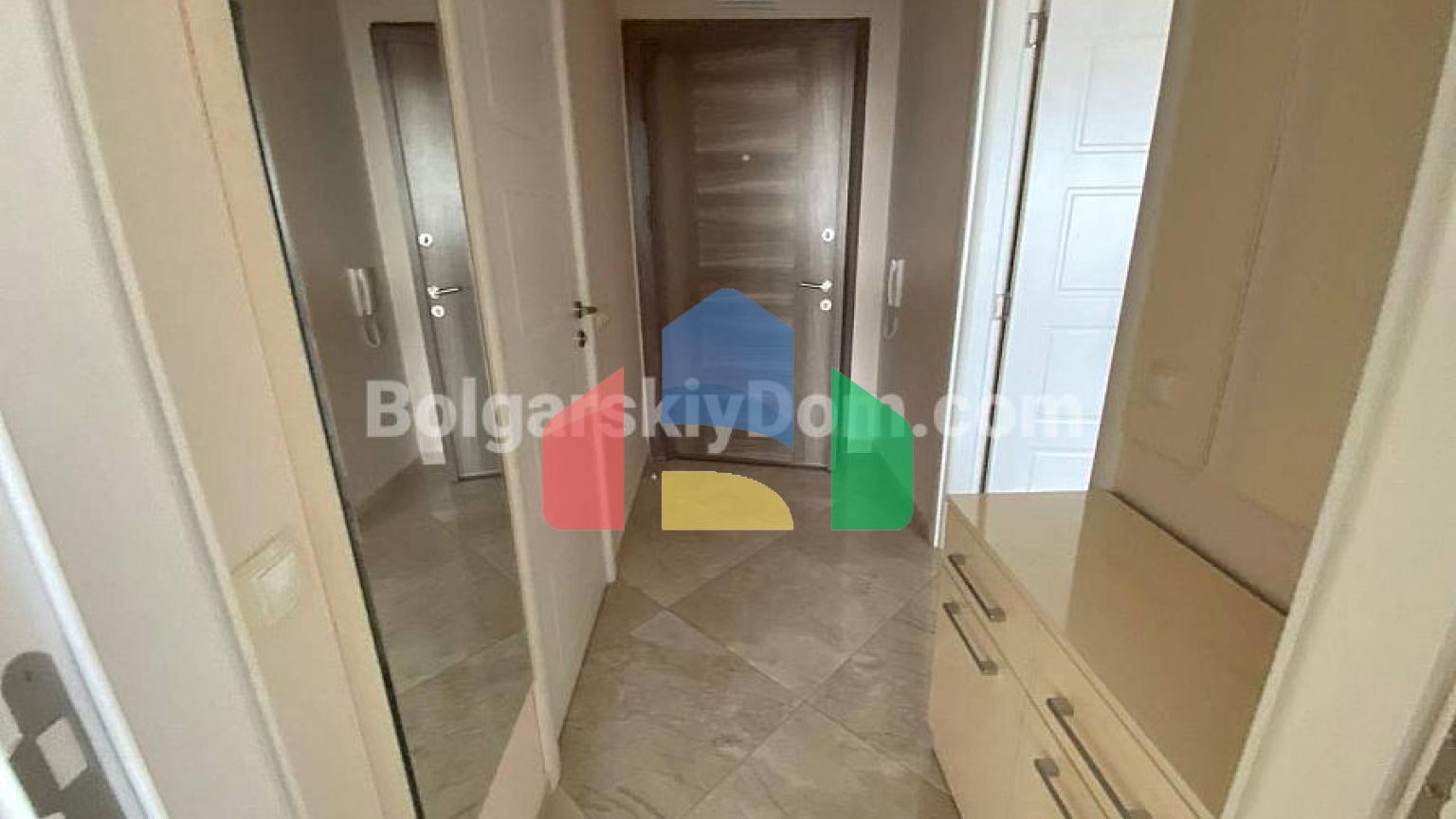 Двухкомнатная квартира в Вилла Флоренция