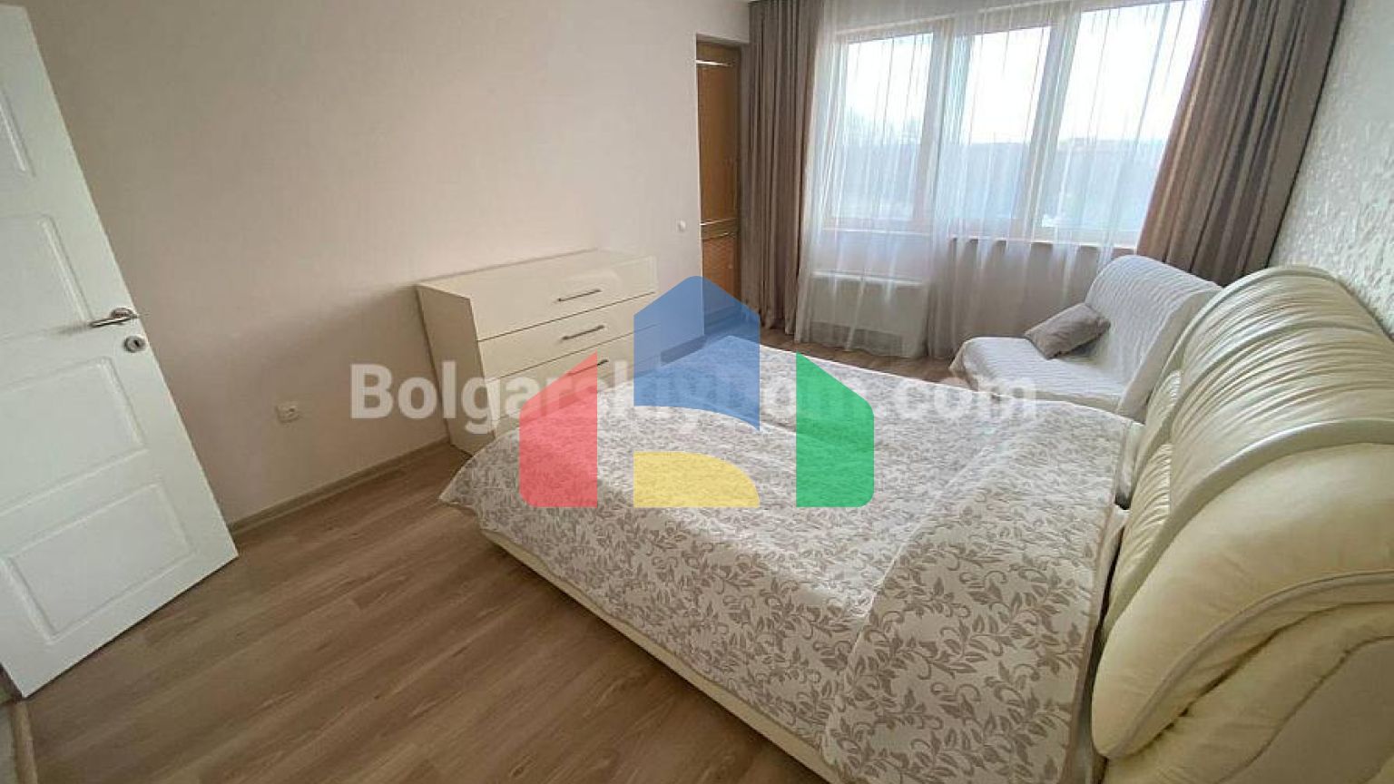 Двухкомнатная квартира в Вилла Флоренция