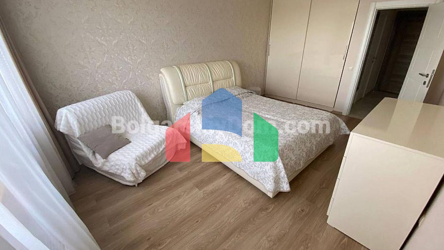 Двухкомнатная квартира в Вилла Флоренция