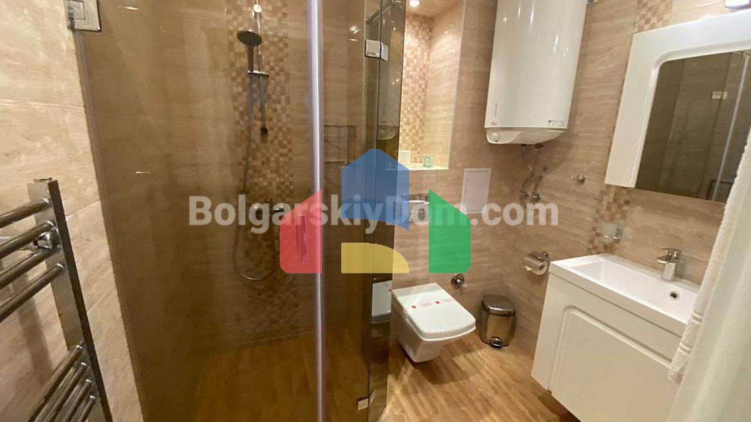 Двухкомнатная квартира в Вилла Флоренция