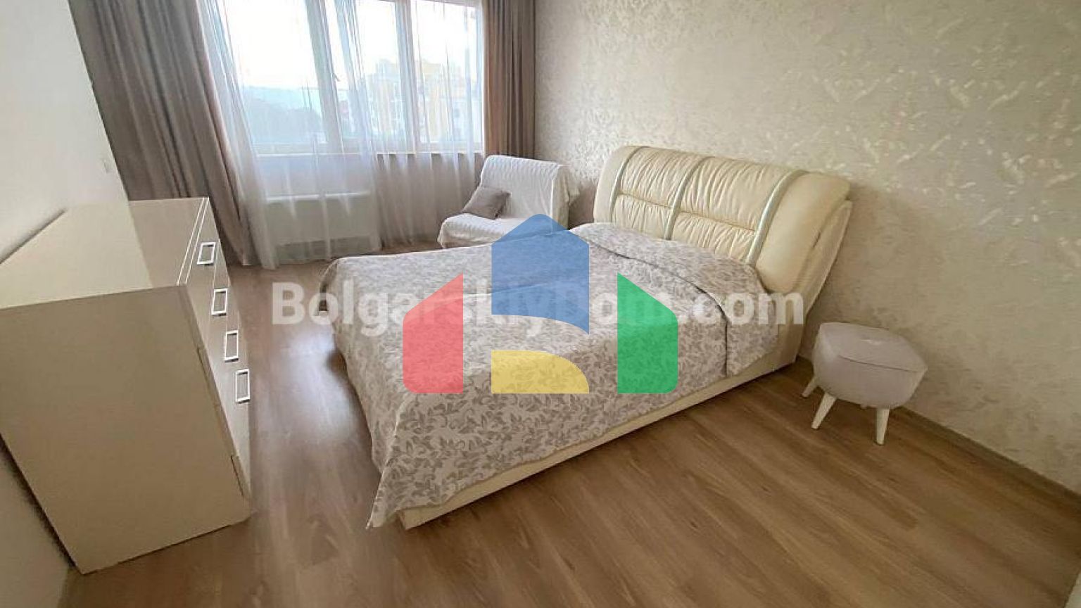 Двухкомнатная квартира в Вилла Флоренция