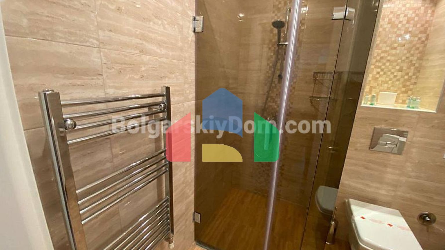 Двухкомнатная квартира в Вилла Флоренция