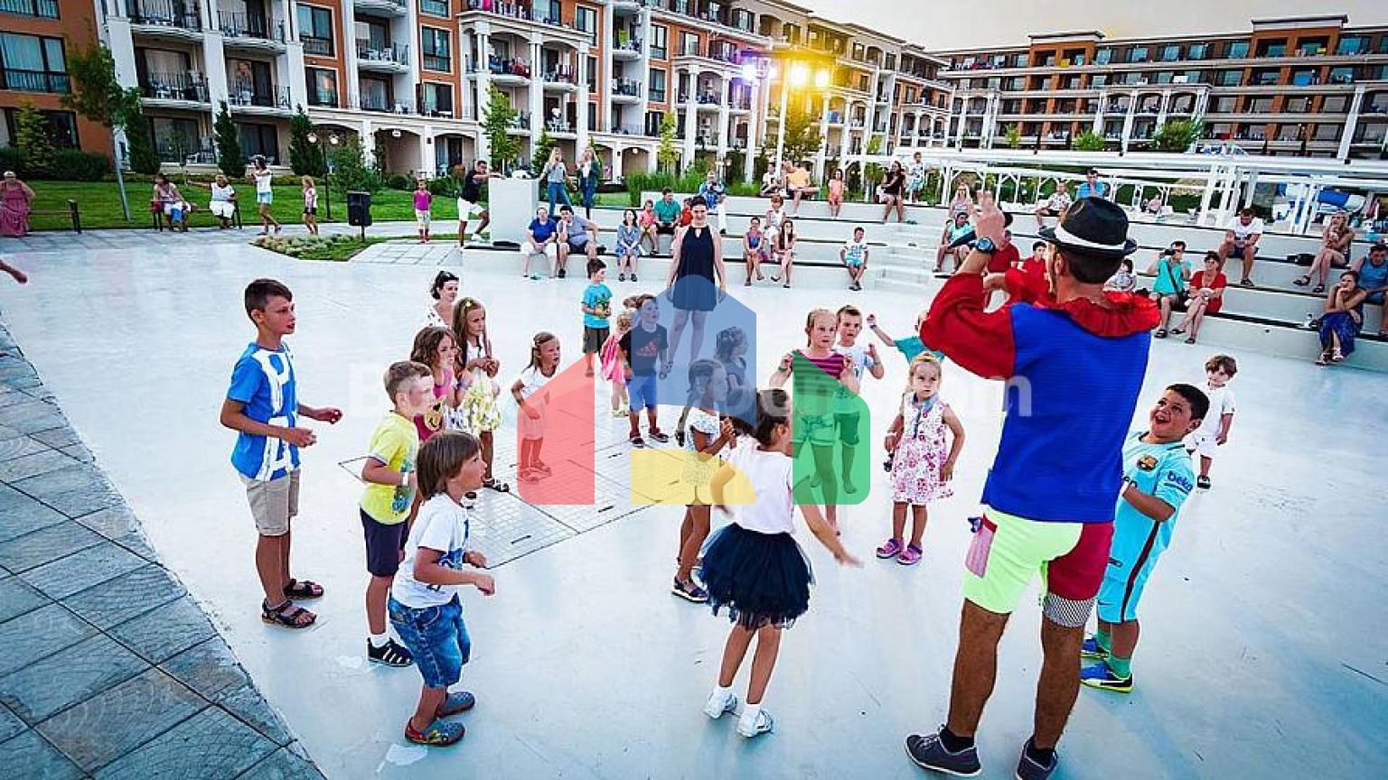 Квартири від забудовника в Прем'єр Форт Біч