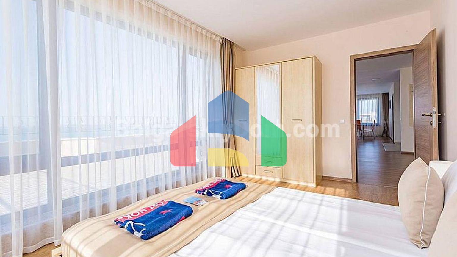 Квартири від забудовника в Прем'єр Форт Біч