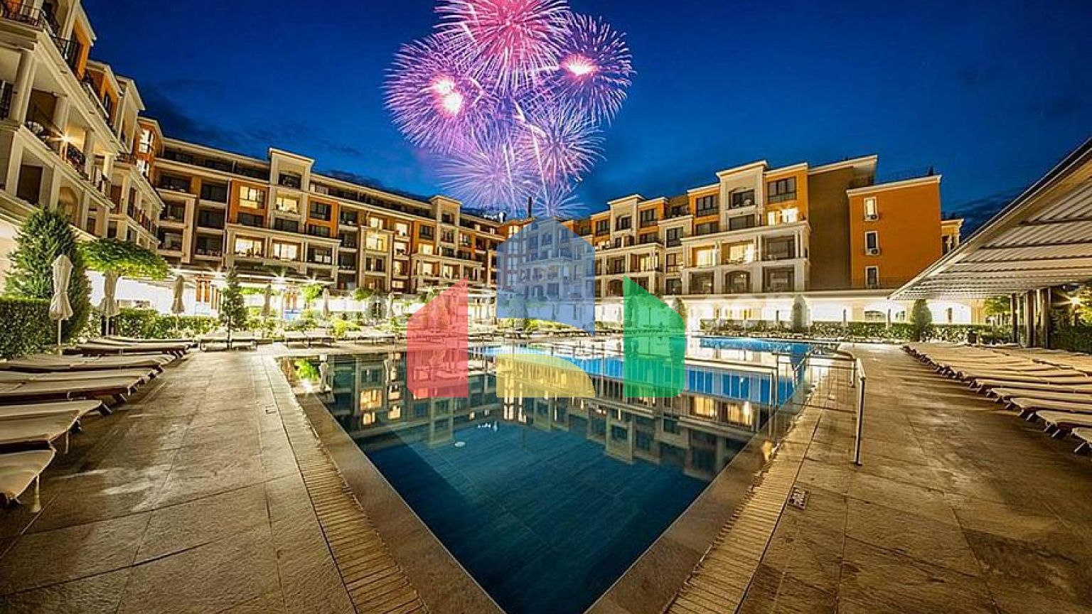 Квартири від забудовника в Прем'єр Форт Біч